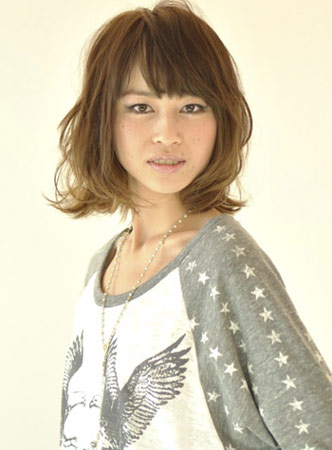 ทรงผมสวอน