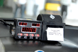 มิเตอร์แบบมีใบเสร็จรับเงิน