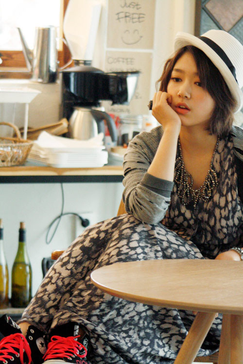 Park Shin Hye ปาร์คชินเฮ