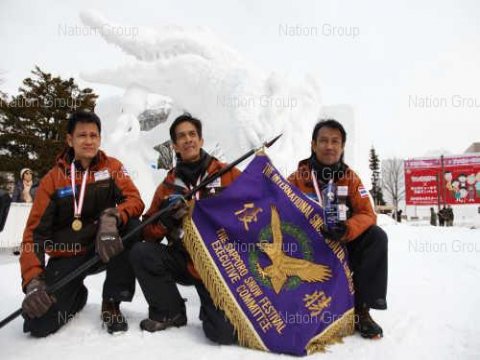 เทศกาลหิมะซัปโปโร