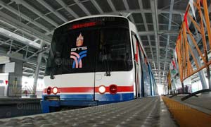 รถไฟฟ้า BTS 