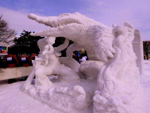 เทศกาลหิมะซัปโปโร