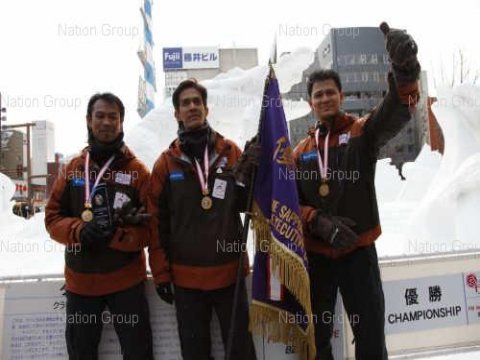 เทศกาลหิมะซัปโปโร