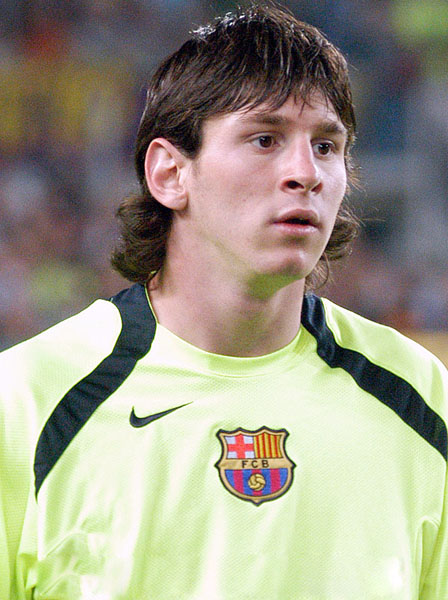 ลิโอเนล เมสซี่