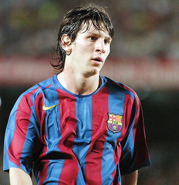 ลิโอเนล เมสซี่