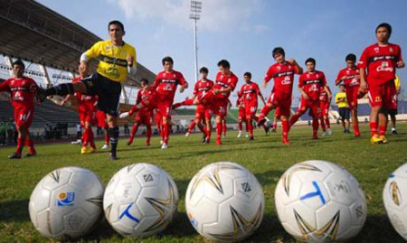 แข้งไทย