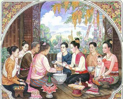 วันตรุษไทย