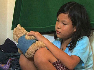 น้องวิว คนค้นคน