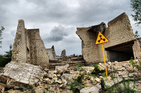 รังสีรั่วไหลจากญี่ปุ่น