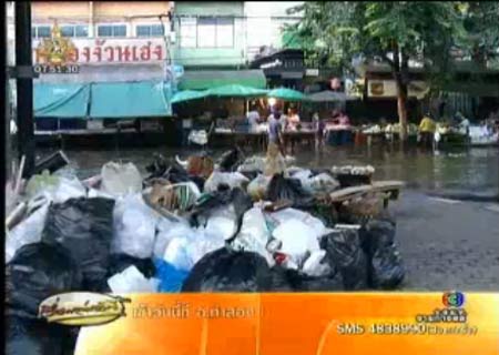 น้ำท่วม