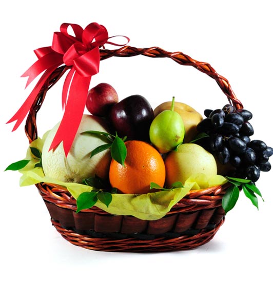 กระเช้าปีใหม่