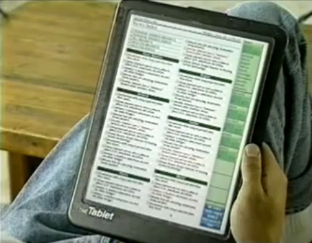 แท็บเล็ต