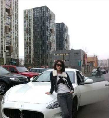 ฉาว! หมวยจีนรวยผิดปกติ คนครหาพัวพันคอรัปชั่นสภากาชาด