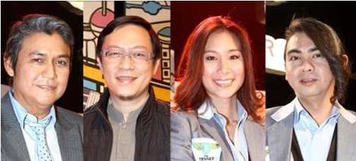 รู้จัก the trainer 3 เดอะเทรนเนอร์3 ปั้นฝันสนั่นเวที ปี 3