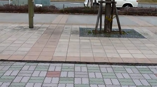 เผยคลิปแผ่นดินไหวญี่ปุ่น ทำแผ่นดินแยกกลางเมือง