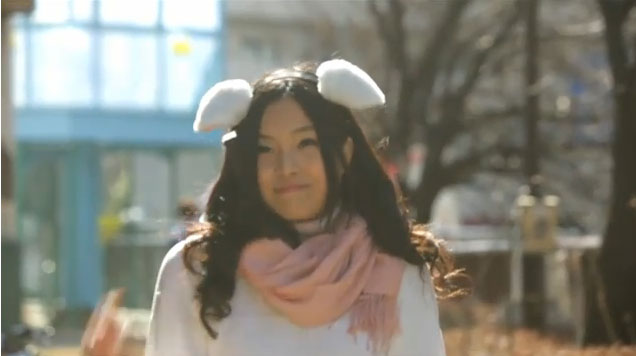 ญี่ปุ่นเจ๋ง! ผลิตหูแมวสินค้าไฮเทค สื่ออารมณ์คนใส่ได้ 