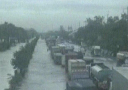 บขส.หยุดเดินรถสายเหนือทุกเส้นทางแล้ว