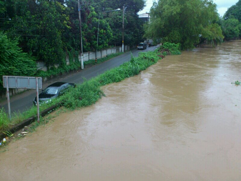 น้ำท่วมเชียงใหม่
