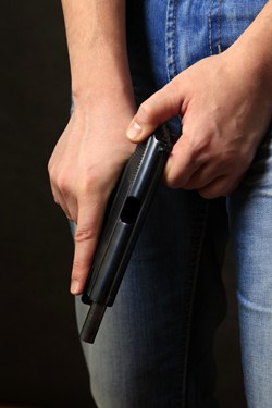 อาชญากรรม