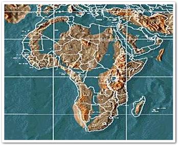ทวีปแอฟฟริกา หลังปี ค.ศ. 2012 (พ.ศ. 2555)