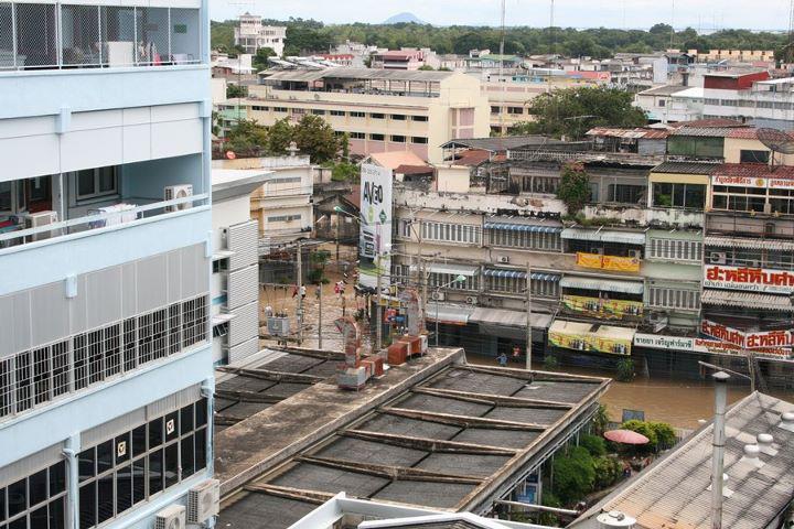 น้ำท่วมนครสวรรค์