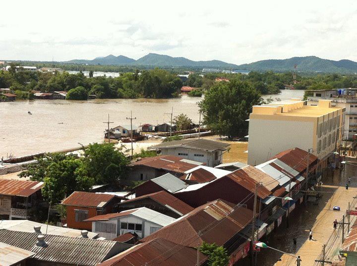 น้ำท่วมนครสวรรค์