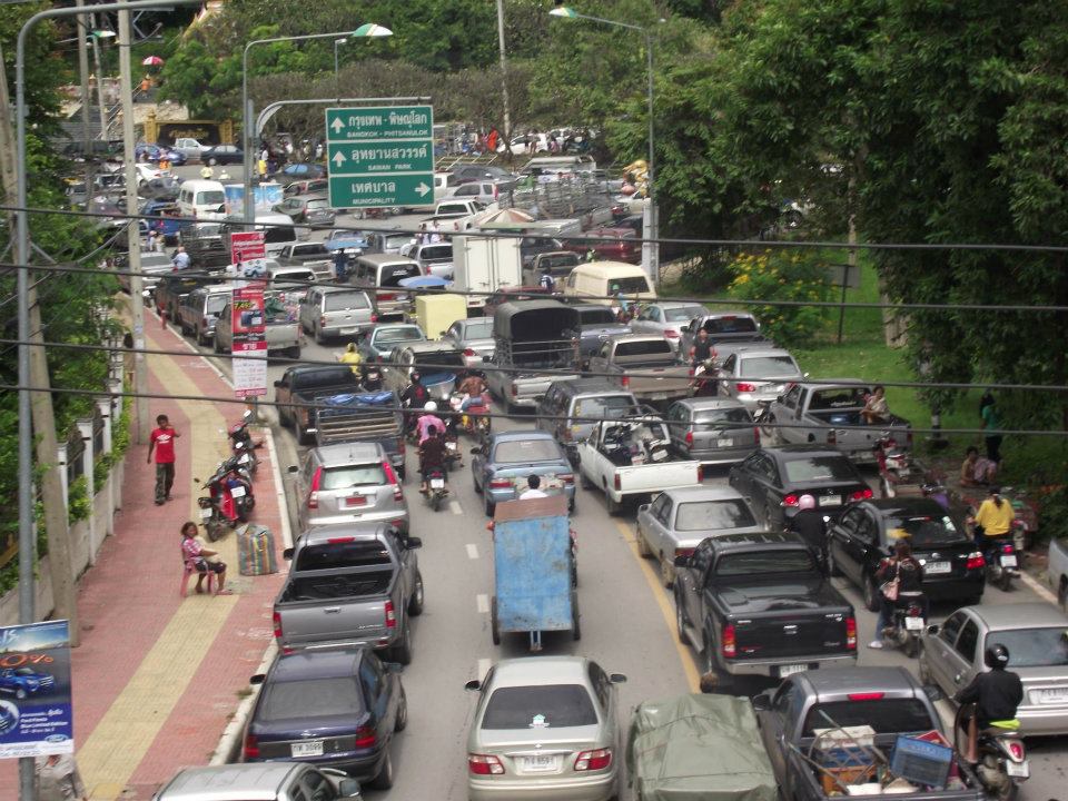 น้ำท่วมนครสวรรค์