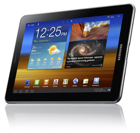 Samsung Galaxy Tab 7.7