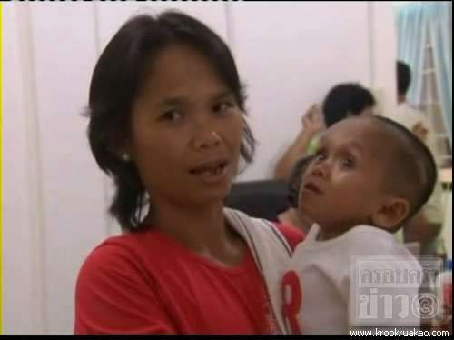 ชายตัวเล็กที่สุดในโลก