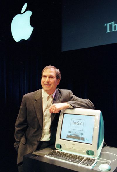 สตีฟ จ็อบส์ (Steve Jobs)