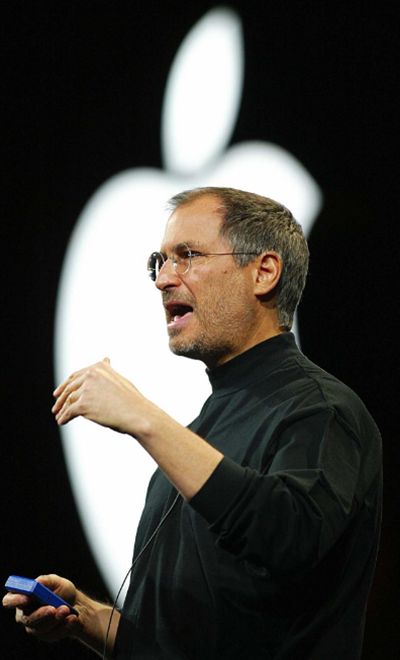 สตีฟ จ็อบส์ (Steve Jobs)