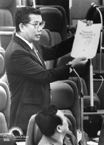 สมัคร สุนทรเวช