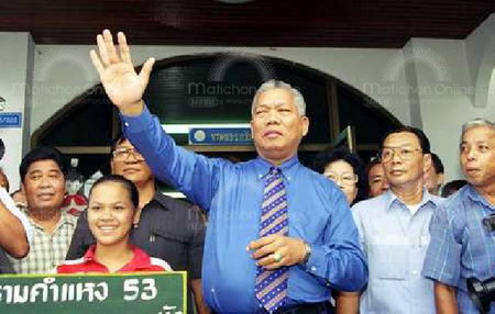 สมัคร สุนทรเวช