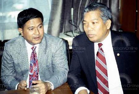 สมัคร สุนทรเวช