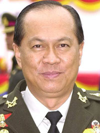 พล.อ.อนุพงษ์ เผ่าจินดา