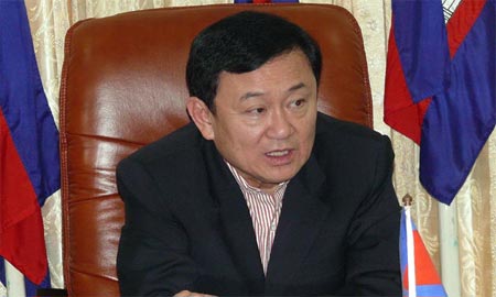 ทักษิณ ชินวัตร