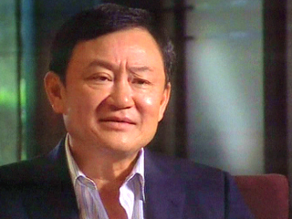 ทักษิณ ชินวัตร