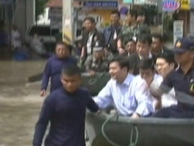 น้ำท่วมโคราช