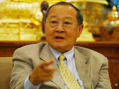 ดร.สุเมธ ตันติเวชกุล