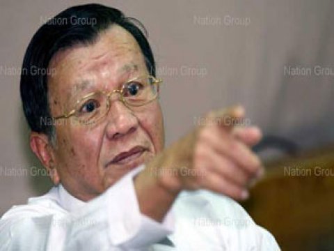 เสนาะ เทียนทอง