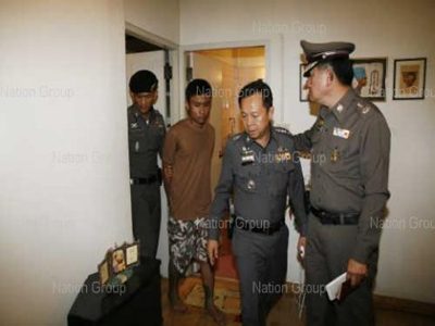 ค้นบ้าน เสธ.แดง