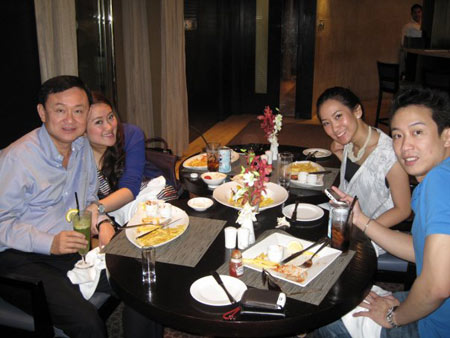 ทักษิณ ชินวัตร