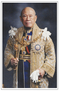 จอมพลถนอม กิตติขจร 