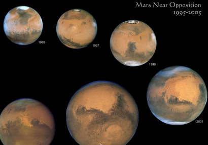 ดาวอังคาร