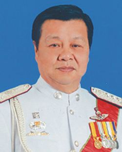 พลตำรวจโทชัจจ์ กุลดิลก