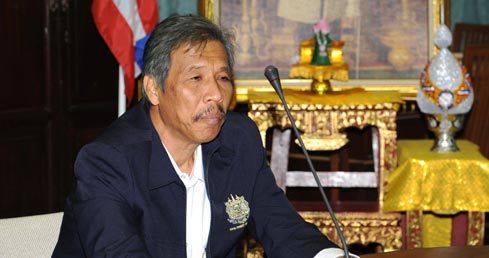 ดำรงค์ พิเดช