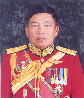 พล.อ.เสถียร เพิ่มทองอินทร์