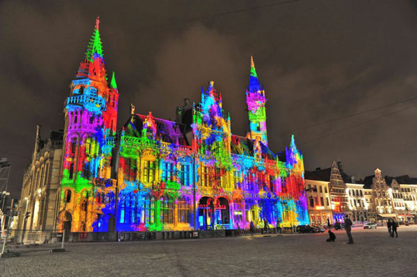 เทศกาลแสงไฟ