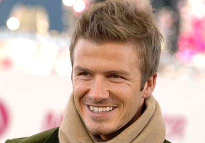 เดวิด เบคแฮม 