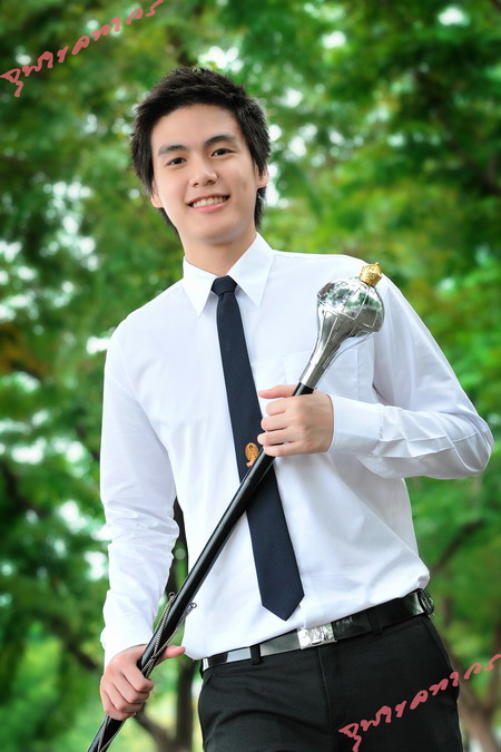 เชียร์ลีดเดอร์ จุฬาฯ ฟุตบอลประเพณี 
